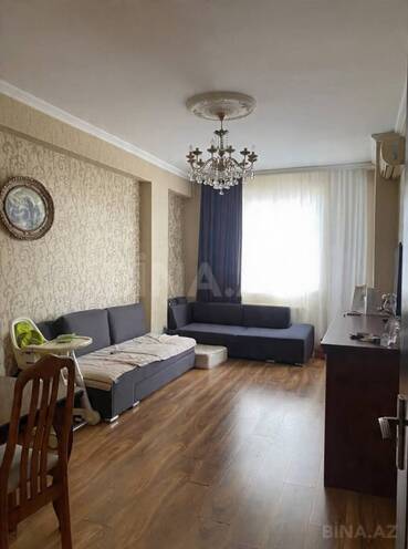Satılır 2 otaqlı yeni tikili 66 m², Yeni Yasamal q., photo 3 from 12