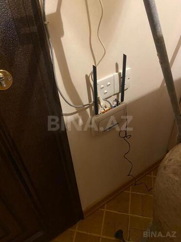 İcarəyə verilir 2 otaqlı yeni tikili 80 m², Nəsimi r., photo 21 from 23
