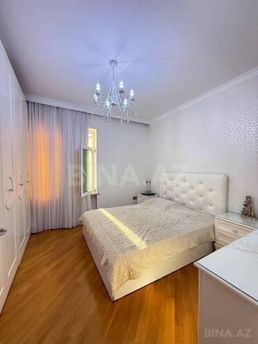 Satılır 4 otaqlı köhnə tikili 110 m², İnşaatçılar m., photo 11 from 24