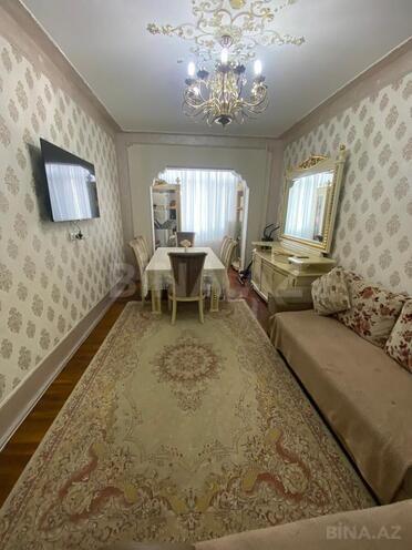 Satılır 2 otaqlı köhnə tikili 60 m², Memar Əcəmi m., photo 3 from 22