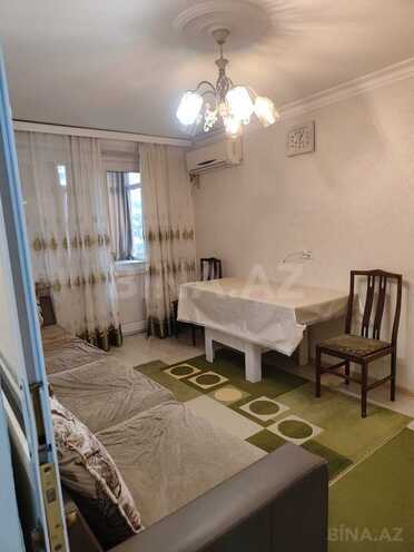İcarəyə verilir 2 otaqlı köhnə tikili 60 m², İnşaatçılar m., photo 5 from 14