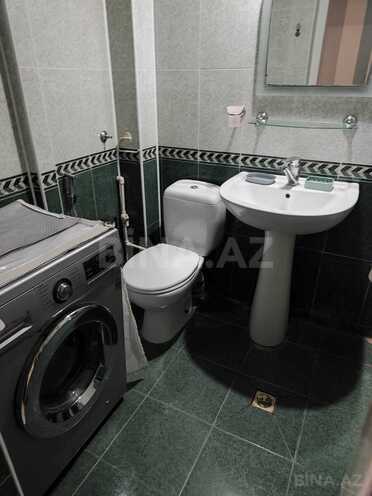 İcarəyə verilir 2 otaqlı köhnə tikili 60 m², İnşaatçılar m., photo 13 from 14