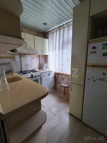 İcarəyə verilir 2 otaqlı köhnə tikili 60 m², İnşaatçılar m., photo 10 from 14