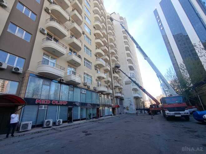 Сдаётся 4-комн. офис 101 м², м. Элмляр Академиясы, photo 12 from 16