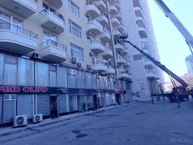 Сдаётся 4-комн. офис 101 м², м. Элмляр Академиясы, photo 14 from 16