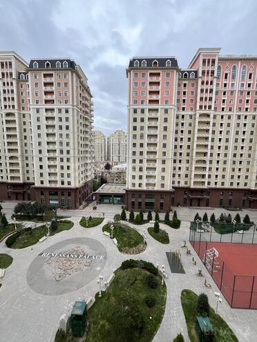 İcarəyə verilir 2 otaqlı yeni tikili 69 m², Elmlər Akademiyası m., photo 3 from 14