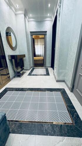 İcarəyə verilir 2 otaqlı yeni tikili 69 m², Elmlər Akademiyası m., photo 9 from 14