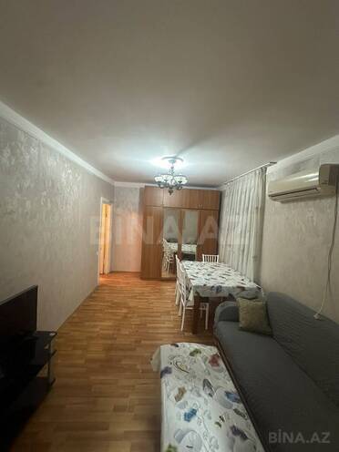 İcarəyə verilir 2 otaqlı köhnə tikili 37 m², İnşaatçılar m., photo 3 from 10