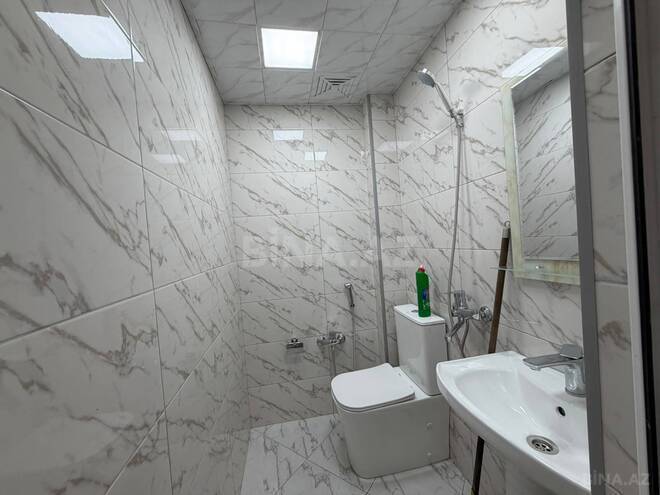 İcarəyə verilir 2 otaqlı köhnə tikili 37 m², İnşaatçılar m., photo 9 from 10