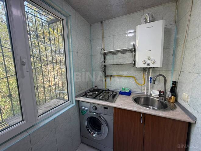 İcarəyə verilir 2 otaqlı köhnə tikili 37 m², İnşaatçılar m., photo 7 from 10