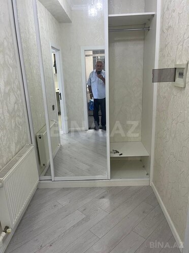 İcarəyə verilir 2 otaqlı yeni tikili 60 m², Nəriman Nərimanov m., photo 3 from 9
