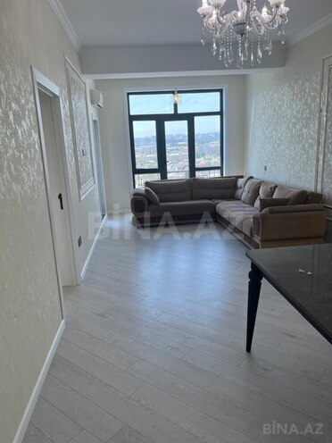 İcarəyə verilir 2 otaqlı yeni tikili 60 m², Nəriman Nərimanov m., photo 1 from 9