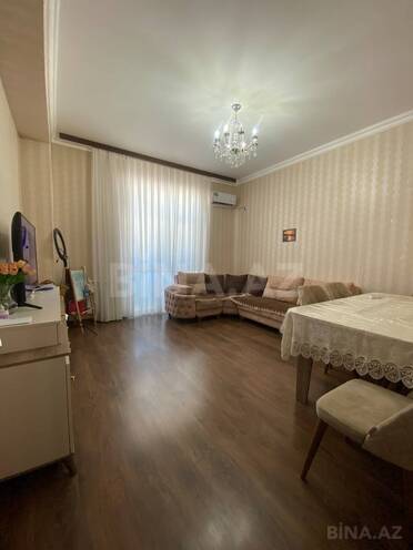 Satılır 2 otaqlı yeni tikili 52 m², Hövsan q., photo 1 from 7