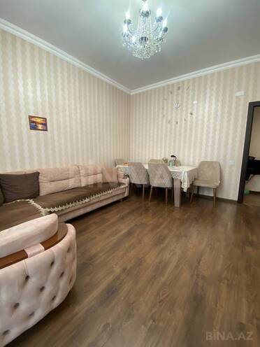 Satılır 2 otaqlı yeni tikili 52 m², Hövsan q., photo 3 from 7