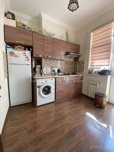 Satılır 2 otaqlı yeni tikili 52 m², Hövsan q., photo 5 from 7