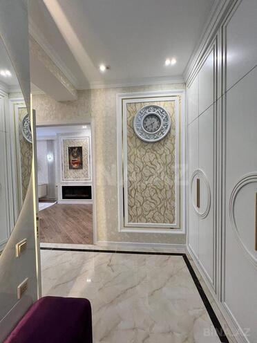 İcarəyə verilir 2 otaqlı yeni tikili 85 m², Nəsimi r., photo 11 from 15