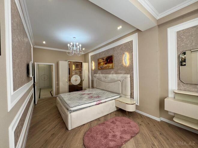 İcarəyə verilir 2 otaqlı yeni tikili 85 m², Nəsimi r., photo 9 from 15