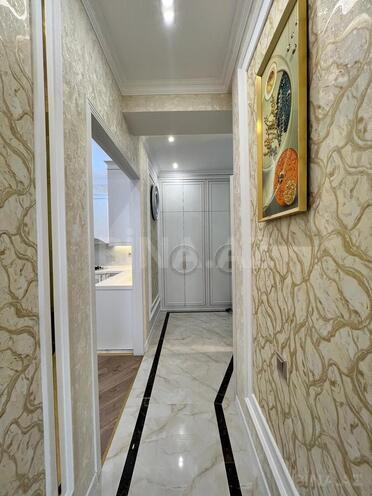 İcarəyə verilir 2 otaqlı yeni tikili 85 m², Nəsimi r., photo 12 from 15