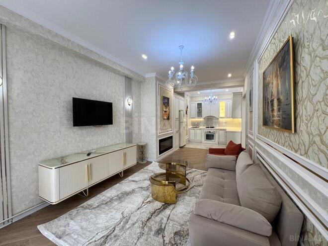 İcarəyə verilir 2 otaqlı yeni tikili 85 m², Nəsimi r., photo 6 from 15
