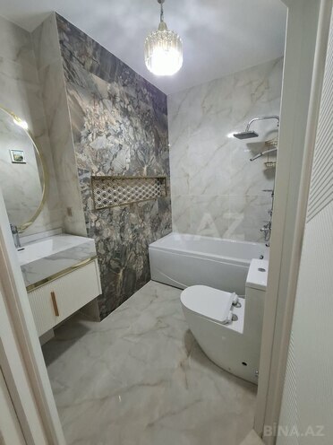 İcarəyə verilir 2 otaqlı yeni tikili 85 m², Nəsimi r., photo 13 from 15