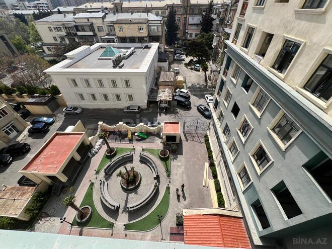 İcarəyə verilir 2 otaqlı yeni tikili 85 m², Nəsimi r., photo 14 from 15