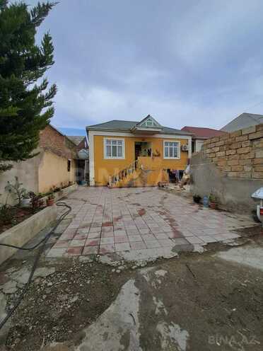 Satılır 4 otaqlı həyət evi/bağ evi 120 m², Binəqədi r., photo 1 from 13