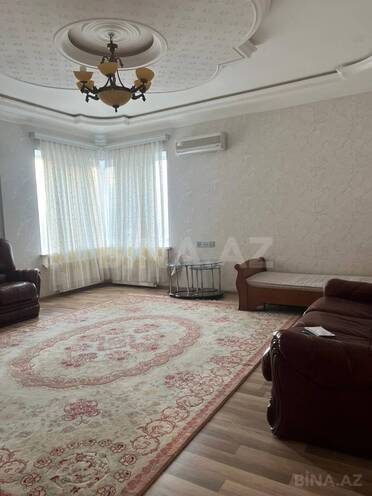 Сдаётся 4-комн. новостройка 140 м², м. Гянджлик, photo 4 from 17