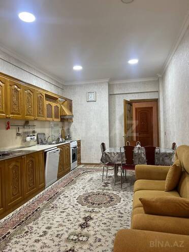 Сдаётся 4-комн. новостройка 140 м², м. Гянджлик, photo 7 from 17