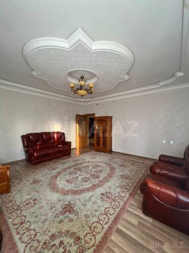 Сдаётся 4-комн. новостройка 140 м², м. Гянджлик, photo 1 from 17