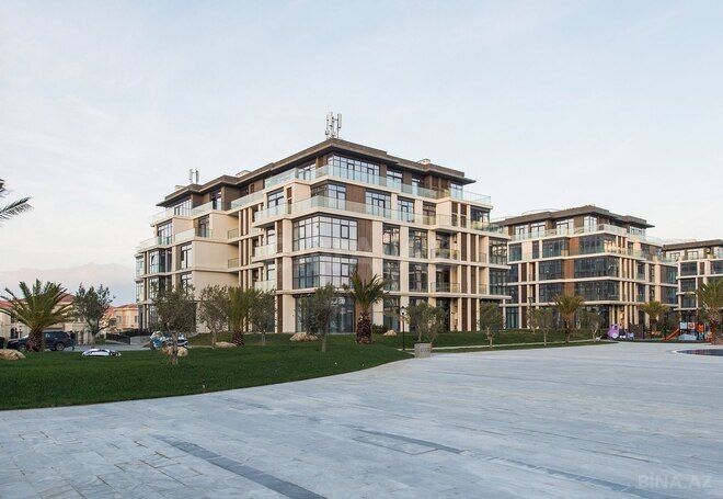 Satılır 2 otaqlı yeni tikili 93 m², Sea Breeze q., photo 4 from 7