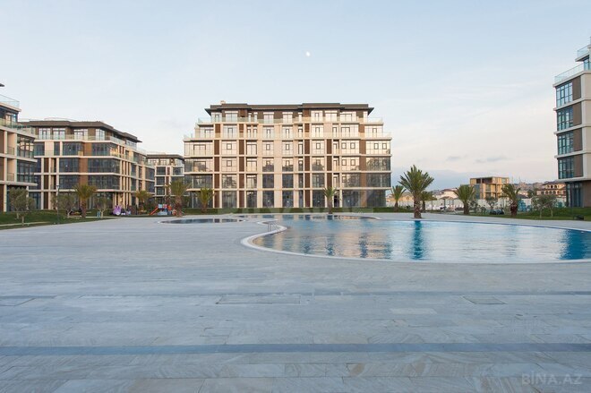 Satılır 2 otaqlı yeni tikili 93 m², Sea Breeze q., photo 3 from 7