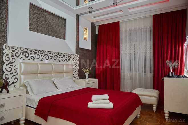 İcarəyə verilir 3 otaqlı yeni tikili 95 m², Şah İsmayıl Xətai m., photo 8 from 27