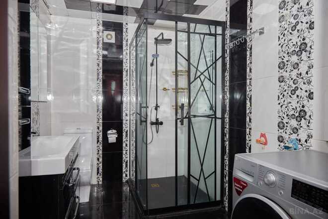İcarəyə verilir 3 otaqlı yeni tikili 95 m², Şah İsmayıl Xətai m., photo 21 from 27