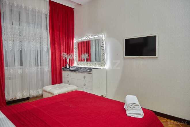 İcarəyə verilir 3 otaqlı yeni tikili 95 m², Şah İsmayıl Xətai m., photo 11 from 27