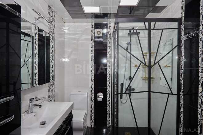 İcarəyə verilir 3 otaqlı yeni tikili 95 m², Şah İsmayıl Xətai m., photo 25 from 27