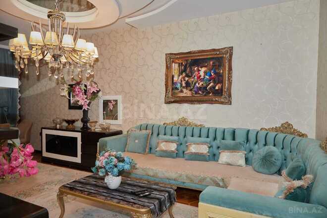 İcarəyə verilir 3 otaqlı yeni tikili 95 m², Şah İsmayıl Xətai m., photo 6 from 27