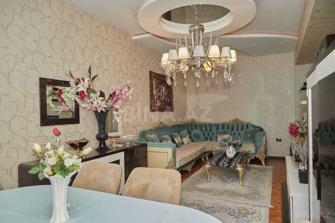 İcarəyə verilir 3 otaqlı yeni tikili 95 m², Şah İsmayıl Xətai m., photo 4 from 27
