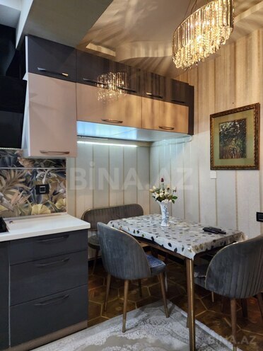 İcarəyə verilir 3 otaqlı yeni tikili 95 m², Şah İsmayıl Xətai m., photo 17 from 27