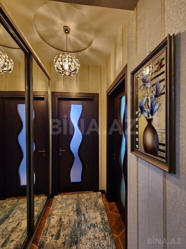 İcarəyə verilir 3 otaqlı yeni tikili 95 m², Şah İsmayıl Xətai m., photo 22 from 27