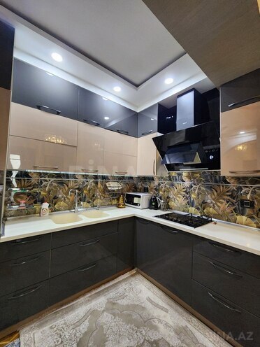 İcarəyə verilir 3 otaqlı yeni tikili 95 m², Şah İsmayıl Xətai m., photo 15 from 27