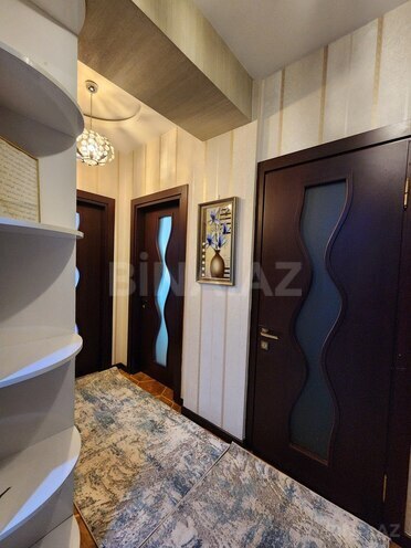 İcarəyə verilir 3 otaqlı yeni tikili 95 m², Şah İsmayıl Xətai m., photo 24 from 27