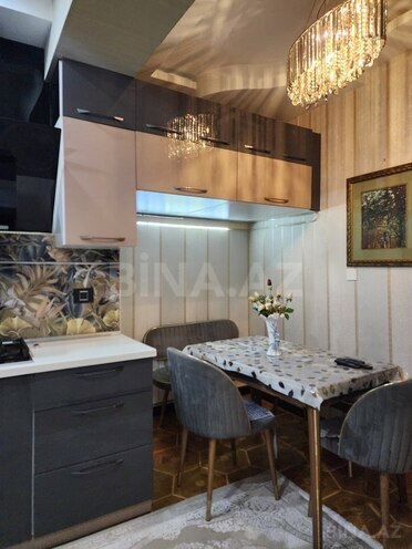 İcarəyə verilir 3 otaqlı yeni tikili 95 m², Şah İsmayıl Xətai m., photo 18 from 27