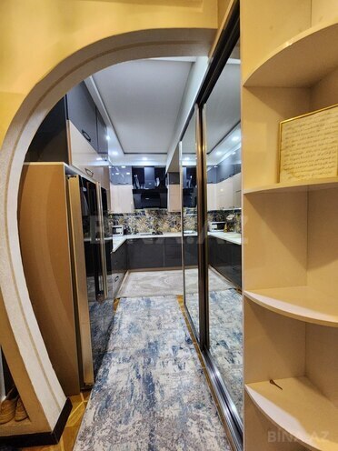 İcarəyə verilir 3 otaqlı yeni tikili 95 m², Şah İsmayıl Xətai m., photo 13 from 27