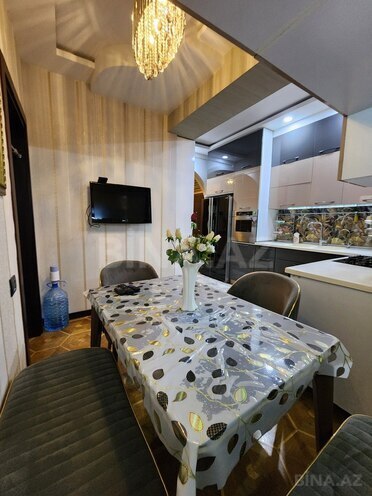 İcarəyə verilir 3 otaqlı yeni tikili 95 m², Şah İsmayıl Xətai m., photo 16 from 27