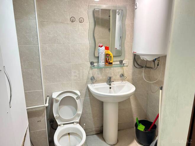 Сдаётся 2-комн. вторичка 40 м², Ясамальский р., photo 11 from 13