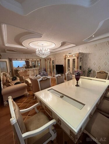 Satılır 4 otaqlı yeni tikili 192 m², Nizami m., photo 6 from 7