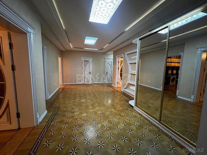 İcarəyə verilir 4 otaqlı yeni tikili 180 m², Nizami m., photo 7 from 12