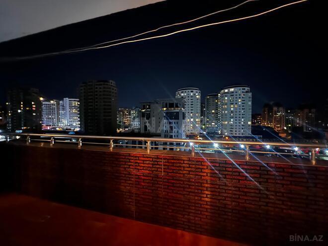 İcarəyə verilir 4 otaqlı yeni tikili 180 m², Nizami m., photo 11 from 12