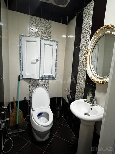 İcarəyə verilir 4 otaqlı yeni tikili 180 m², Nizami m., photo 10 from 12