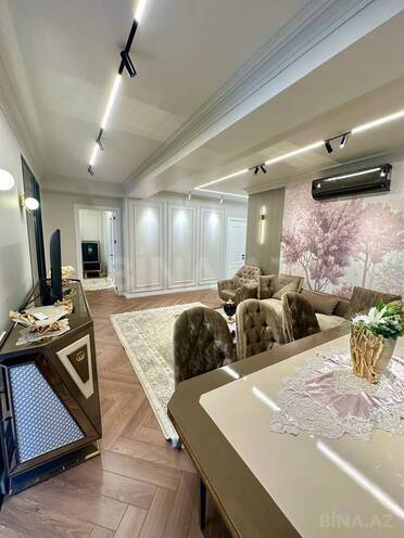 Satılır 3 otaqlı yeni tikili 110 m², Qaraçuxur q., photo 3 from 15